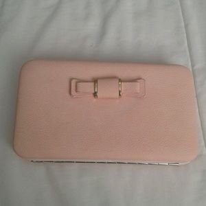 Wallet with Strap